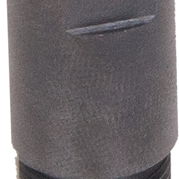 ATI GER4110112 GSG 1911 Silencer Adapter 1/2"-28 tpi Steel Black