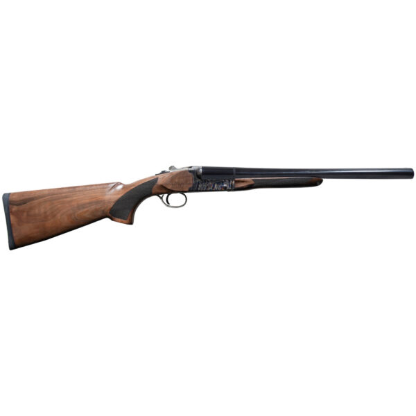 Citadel Boss SS Coach Side-By-Side Shotgun 410 ga. 18 in. Wood Case Colored
