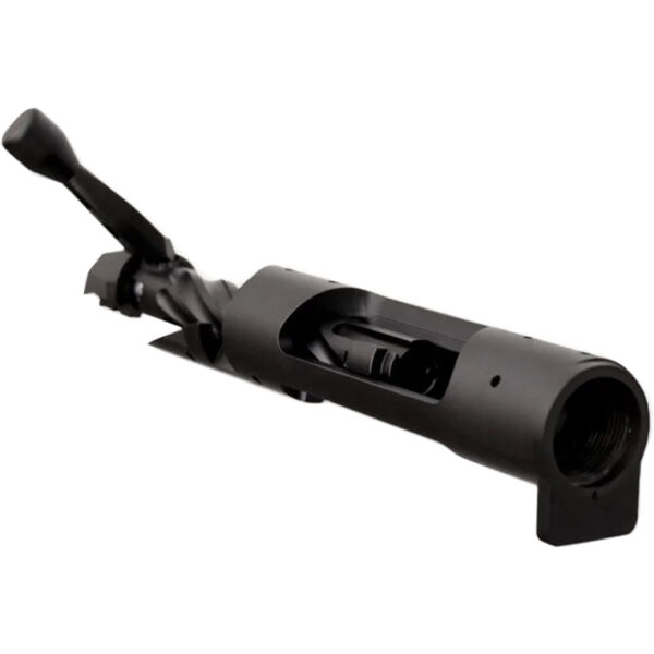 Weatherby 307 Builders Action Short Action Black 1-1/16"-16 Thread Pitch