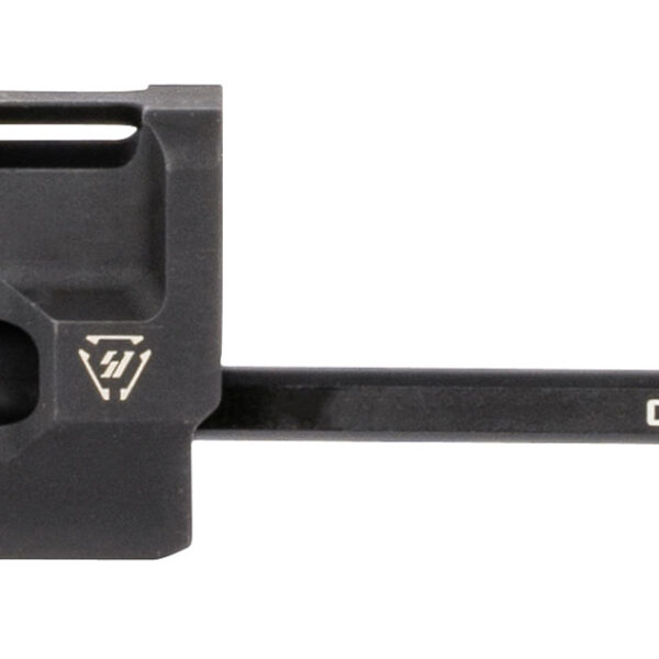 Strike Industries G4MDCOMPC Mass Driver Compensator Black Aluminum with 1.41" OAL for 9mm Luger Glock 19 Gen4