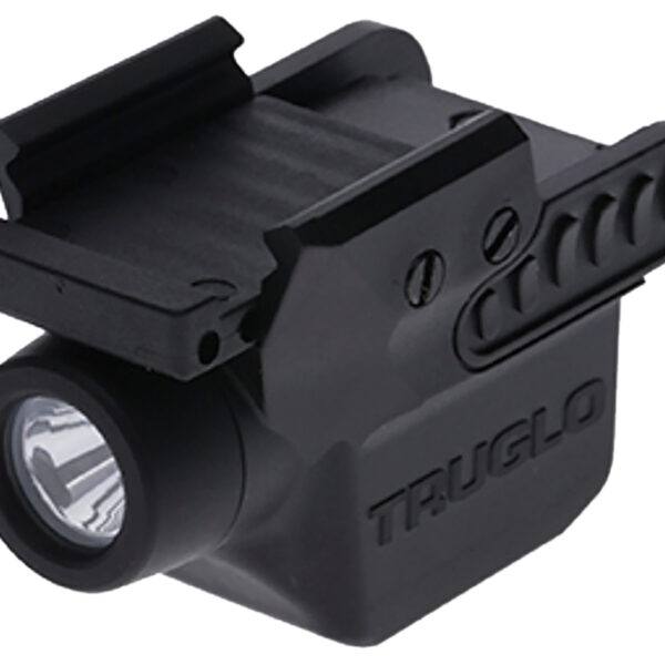 TruGlo TG7620LG Sight-Line Light  Matte Black 100 Lumens Green CREE LED