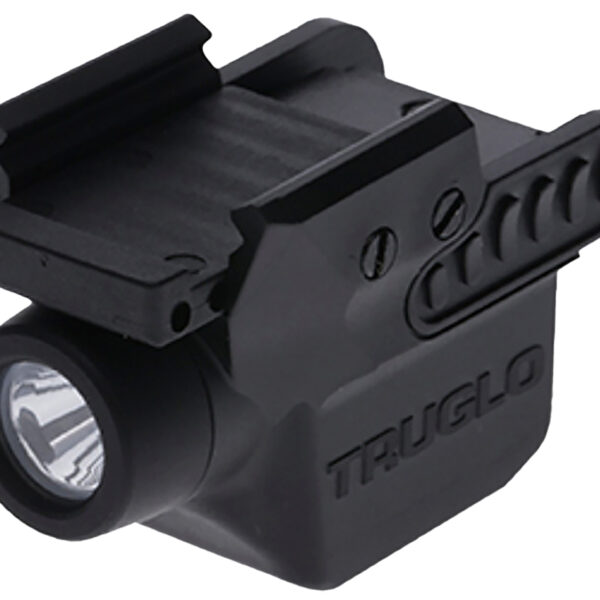 TruGlo TG7620LW Sight-Line Light  Matte Black 100 Lumens White CREE LED