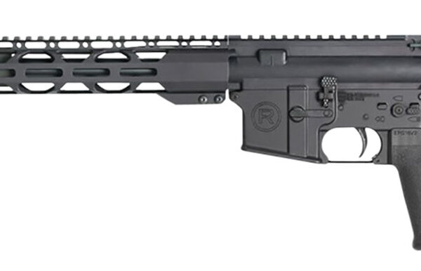 Radical Firearms AR-15 RPR 5.56x45mm NATO 16" 30+1 Black Melonite Black 6 Position MFT Minimalist Stock Black MFT EPG 16 Grip Right Hand