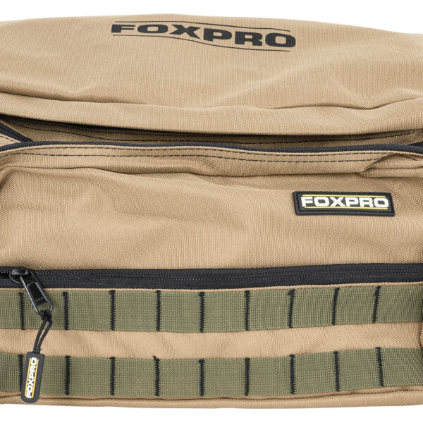 Foxpro FXPSCOUTPK Scout Pack  900D Polyester Coyote Brown