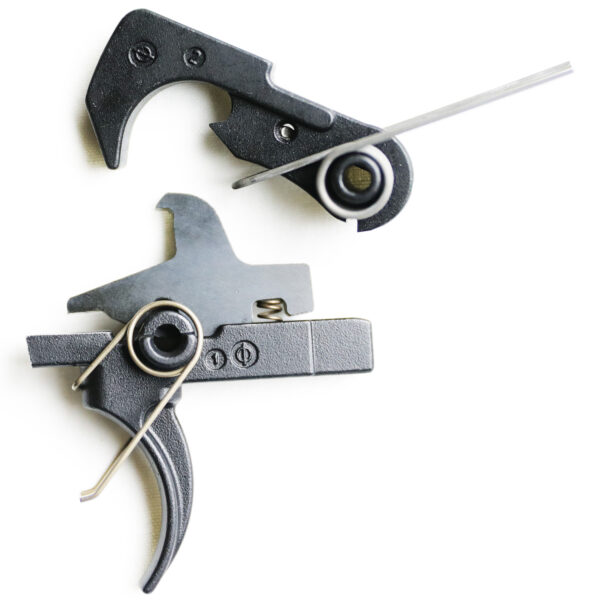 Bushmaster 0050053BLK Mil-Spec Kit Black Fits AR-15