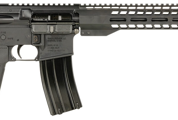 Radical Firearms FR16556SOC15SHR AR-15 MHR 5.56x45mm NATO 30+1 16" CMV, Black, 15" M-Lok Skinny Hybrid Handguard, B5 Systems Bravo Stock & Type 23 P-Grip