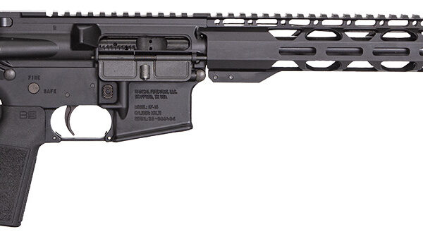 Radical Firearms FR16556SOC15RPRCAB5 RPR *CA Compliant 5.56 NATO 16" Black Melonite Steel Threaded Barrel, Black Anodized w/Picatinny Rail Aluminum Receiver, 15" M_LOK Handguard
