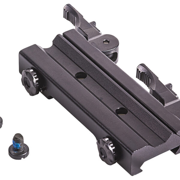 Sightmark SM13025001 Wraith HD Locking Quick Detach Mount  Matte Black