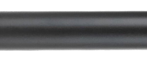 Ballistic Advantage BAPSG175T1Q Premium Series  Threaded/Spiral Fluted, 9mm Luger, Black QPQ, Fits Glock 17 Gen 5