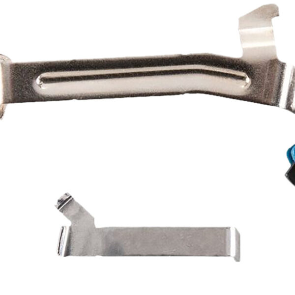 Apex Tactical 102P175 Action Enhancement  Slim Blue Drop-In Compatible w/Glock Gen3-4 17/19/22-27/31/32/33/34/35