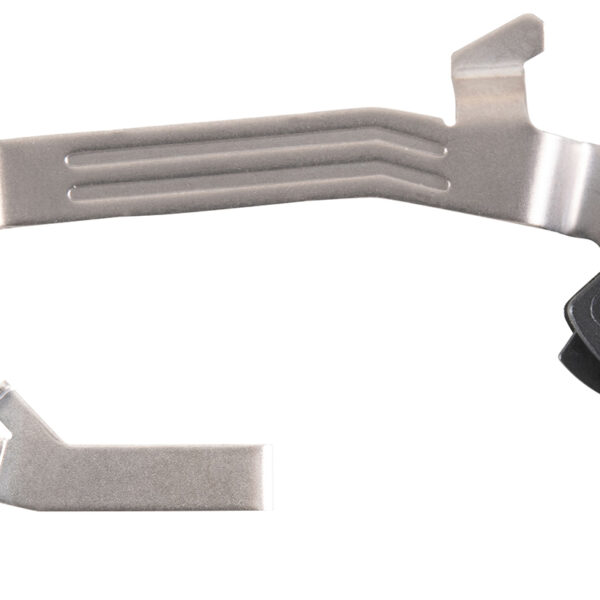 Apex Tactical 102P117BLK Action Enhancement  Slim Black Drop-In Compatible w/Glock 43/43X/48