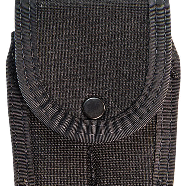 High Speed Gear 41DC02BK Taco Double Duty Nylon Black Up to 2"