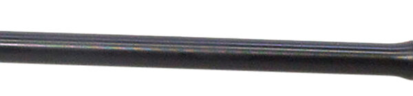 Faxon Firearms 15A58R18NGQ Duty Series Gunner 5.56x45mm NATO 18" Target Crown Steel QPQ Black Nitride 4150 Steel Barrel Fits AR15/M16