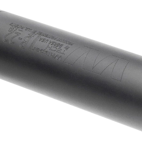 Bersa WTB22DTA Whisper Tech Suppressor 22 LR/5.56mm