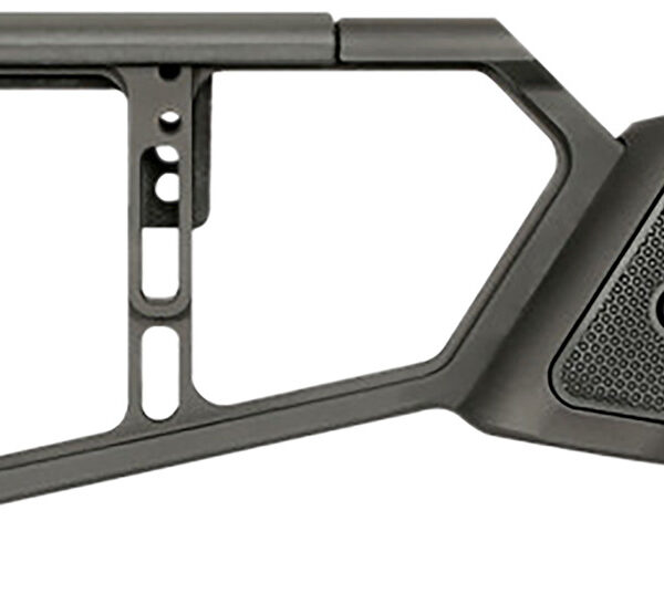 Midwest Industries MILSHPG Lever Stock Henry Pistol Grip Black Compatible w/ Lever Action
