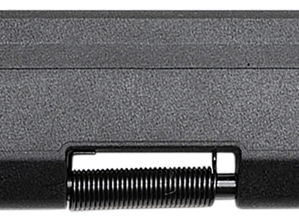 Strike Industries ARUDCETX223BK  Dust Cover AR-15 Black Polymer