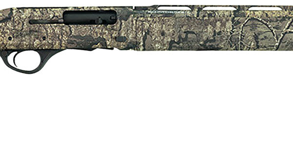 Escort HEPS20220TBY PS  Youth 20 Gauge Semi-Auto 3" 4+1 22" Realtree Timber Vent Rib Barrel, Grooved Aluminum Receiver, Adj LOP & Shim Realtree Timber Synthetic Stock