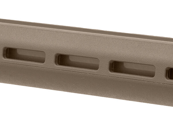 Magpul MAG1381FDE MLOK Handguard  Flat Dark Earth Marlin 1895 12" Long Compatible w/ Type 1/2 Magpul Rail Covers