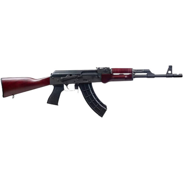 Century Russian Red VSKA Rifle 7.62x39 16.5 in. Dark Wood 30 rd.