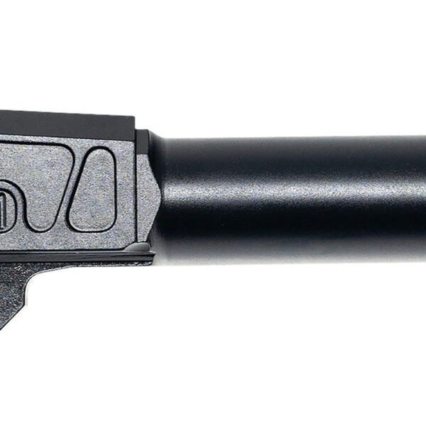 Faxon Firearms M&PA910NSNOQ-N Duty Series 9mm Fits M&P Shield 3.1" 4150 Steel