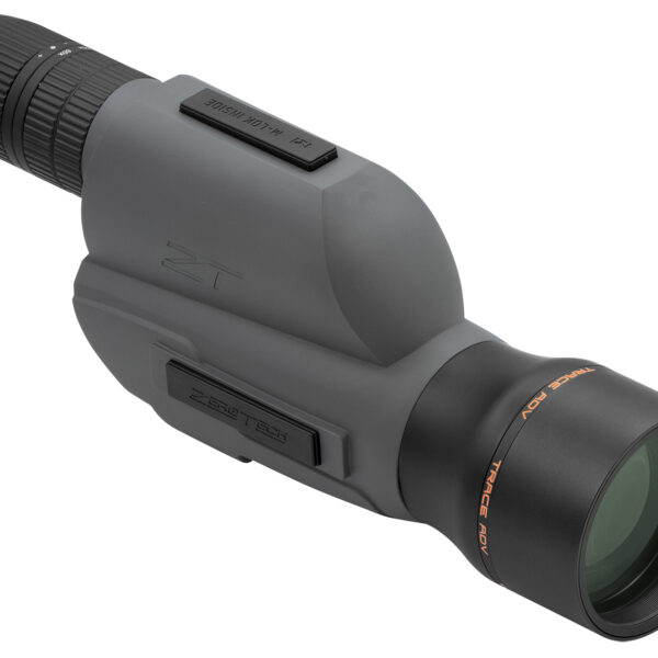 Zero Tech Optics TR206080F Trace Advanced 20-60x 80mm OSR-MRAD Reticle
