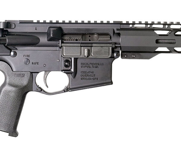 Radical Firearms FP105762X39HBAR10RPRBT BTR  7.62x39mm 10.50" Black Polymer