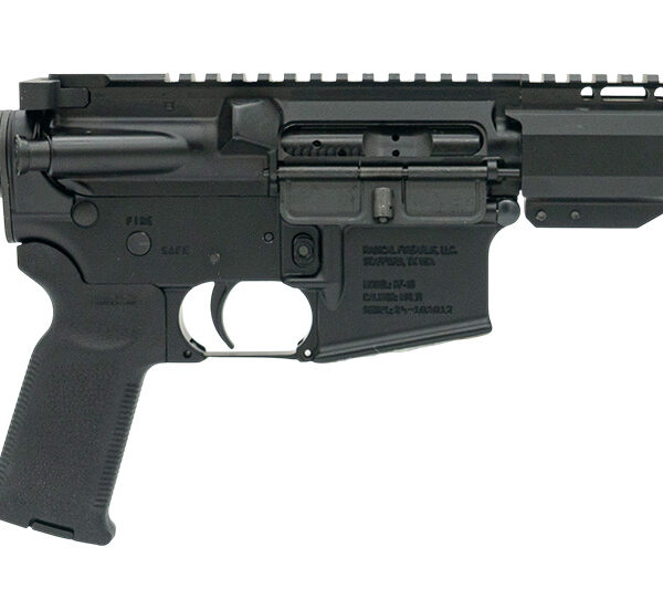 Radical Firearms FP85300HBAR7RPRBTR BTR  300 Blackout 8.50" M-LOK Handguard Black Polymer