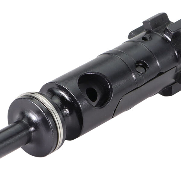 Faxon Firearms FF308BCNITRIDE   308/6.5 Creedmoor Black Nitride Steel Full Auto