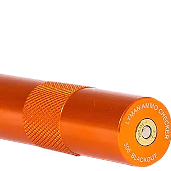 LYM 7705201 PRO SINGLE AMMO CHECKER 300BO