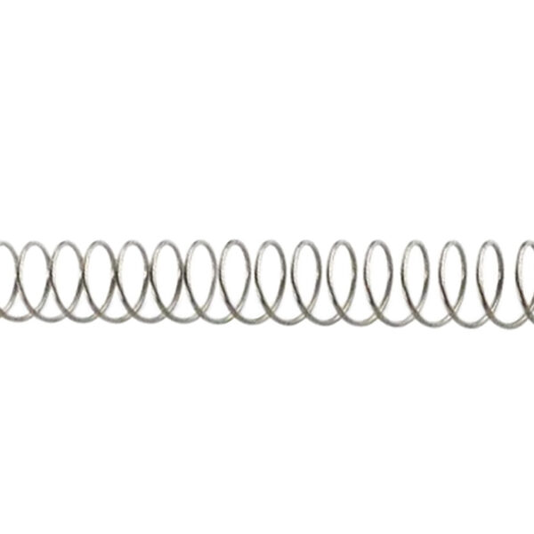 Wilson Combat TRBS10AAR10 Recoil Spring  308/7.62mm AR-10 Silver