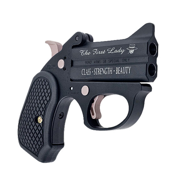 BOND BAFL-BP-38SPL FIRST LADY LTD 38SPL 3"