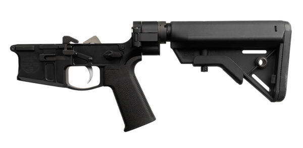 SHIELD SA-SA15FB SA15 LOWER W/FLDING STOCK BLK