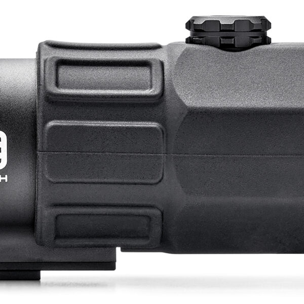 Eotech G45.NM G45 Magnifier Black 5x 1" Weaver/MIL-STD-1913 Rail Mount