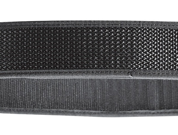 Bianchi 17706   Black Nylon Small Belt Size 28-34" 1.50" Wide