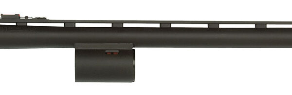 Mossberg 93025 OEM  12 Gauge 24" Turkey Barrel w/Vent Rib, Fiber Optic Front Sight & Matte Blued Finish, For Use w/Mossberg 930, Includes XX-Full Choke Tube
