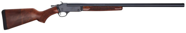 Henry H015410 Single Shot  410 Gauge with 26" Barrel, 3" Chamber, 1rd Capacity, Blued Steel Finish & American Walnut Stock Right Hand (Full Size)