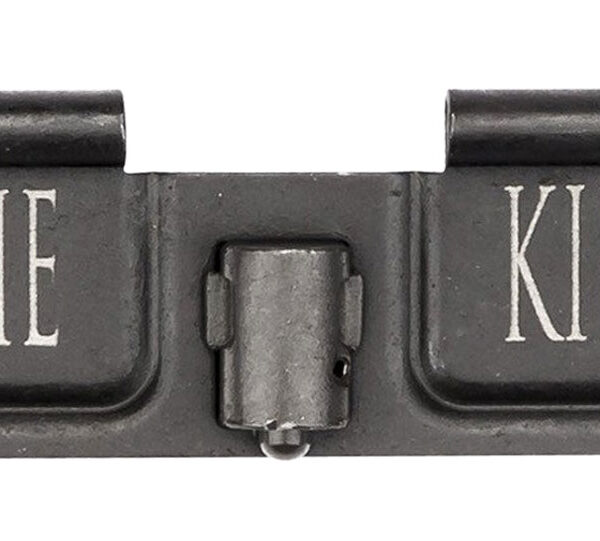 Spikes SED7007 Ejection Port Door Zombie Killer AR-15 Black Phosphate Steel