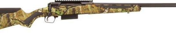 SAVAGE 220 SGB 20GA 22IN BBL CAMO ACCUSTOCK  ACCUTRIGGER RIFLED SLUG GUN