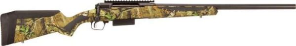SAVAGE 220 SGB 20GA 22IN BBL CAMO ACCUSTOCK  ACCUTRIGGER RIFLED SLUG GUN