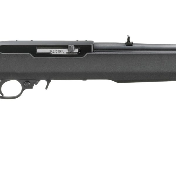 RUGER 10/22 22LR BLK/SYN MOE X22 18"