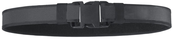 Bianchi 17870 7202 Gun Belt Black Nylon 28-34" 1.75" Wide Buckle Closure