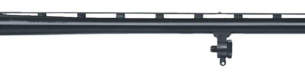 Mossberg 90140 OEM  12 Gauge 20" All-Purpose Barrel w/Vent Rib, Dual Bead Sights, Smooth Bore & Blued Finish, For Use w/Mossberg 500 & Maverick 88 6-Shot Models