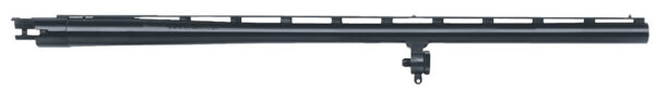 Mossberg 90140 OEM  12 Gauge 20" All-Purpose Barrel w/Vent Rib, Dual Bead Sights, Smooth Bore & Blued Finish, For Use w/Mossberg 500 & Maverick 88 6-Shot Models