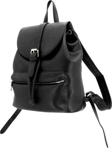 CAMELEON AMELIA BACKPACK - CONCEALED CARRY BAG BLACK