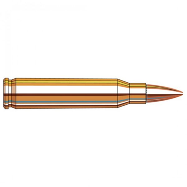 Hornady Frontier 5.56 55gr FMJ