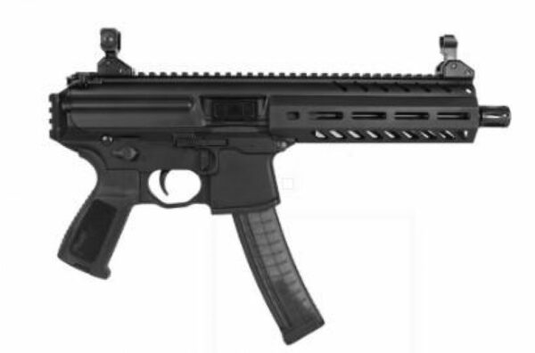SIG MPX 9MM 8 BLK 35RD OFF DUTY