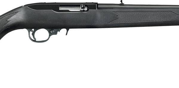 Ruger 1151 10/22 Carbine Full Size 22 LR 10+1 18.50" Satin Black Alloy Steel Barrel, Aluminum Receiver, Fixed Black Synthetic Stock, Right Hand
