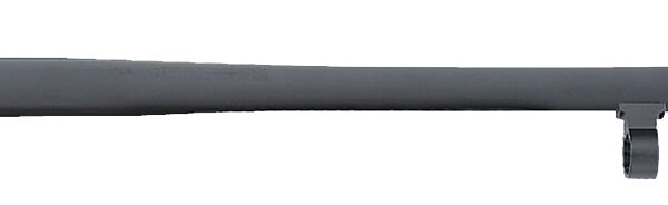 Mossberg 90017 OEM  12 Gauge 18.50" Security Barrel w/Bead Sight, Cylinder Bore, Breacher & Matte Blued Finish, For Use w/Mossberg 500 & Maverick 88 6-Shot Models