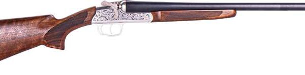 ATI KOFS ROAD AGENT PRIME 20GA 3" SGD SXS 26" BBL W/ WOOD STK SILVER ENGRAVED 5 CT