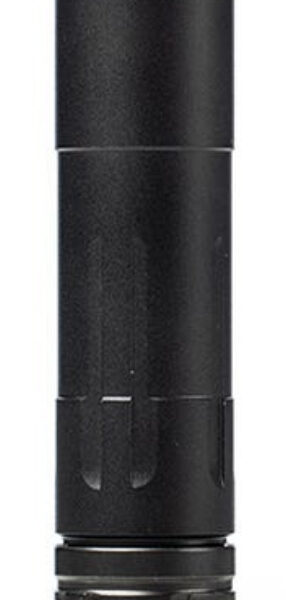 AERO TEPHRA-22 ANODIZED BLK